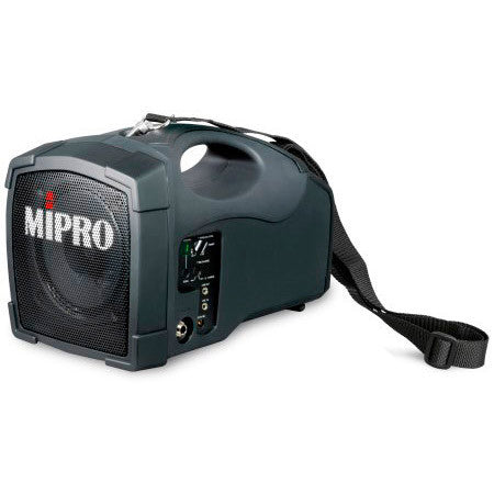 MIPRO MA-101a Personal Wireless PA System with ACT - Frequency Set 6C