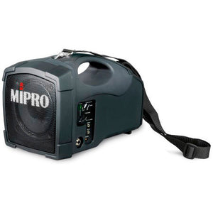 MIPRO MA-101a Personal Wireless PA System with ACT - Frequency Set 6B