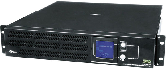 Middle Atlantic Products UPS-2200R Uninterruptible Power Supply 2200VA/1650W 2RU