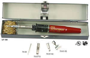 Master Appliance UT-100 Ultra Torch Soldering Kit