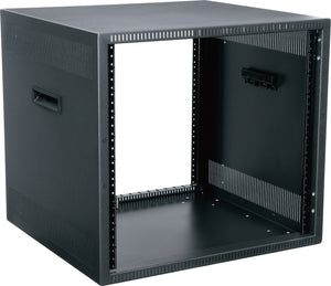 Middle Atlantic DTRK-1018 10 Space 18.5 Inch Deep Desktop Rack