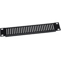 Middle Atlantic HR-EVT1 1 Space Half Rack Vent Panel