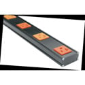 Middle Atlantic PDT-620C-NS PDT Series Power Strip