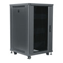 Middle Atlantic RCS-1824 18U 24 Inch Deep Residential Configured Rack System