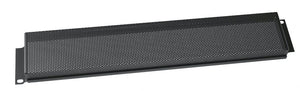 Middle Atlantic S1 Regular Perforated Security Cover - 1 Space