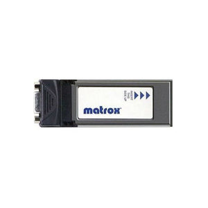 Matrox EXP34/ADP MXO2 PCIe ExpressCard/34 adapter For MacBook Pro