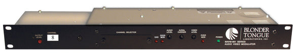 Blonder Tongue MAVM-60-861 Channelized Agile Audio/Video Modulator Channel 28