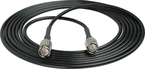 Canare Slim BNC with Belden 1505A SDI-HDTV RG59 BNC Cable 100FT