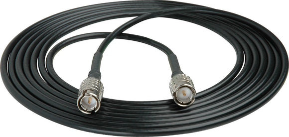 MBCP-1855A-25 Canare Slim BNC/Belden 1855A Mini RG59 HD BNC Cable 25Ft