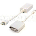 Mini DisplayPort to DVI-D Adapter for MacBook and MacBook Air