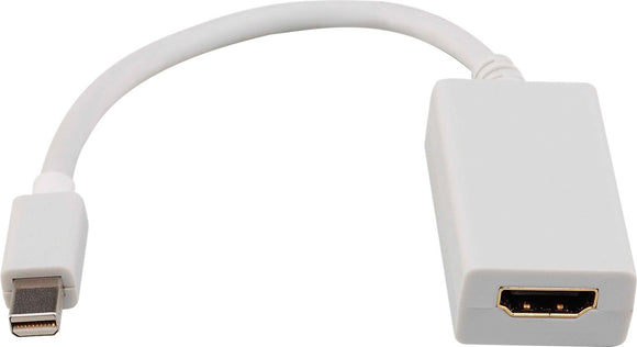 Thunderbolt Mini DisplayPort to HDMI Adapter for MacBook and MacBook Air