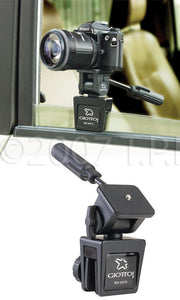 Giottos MH6010 Car Window Mount Tripod