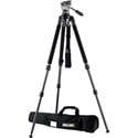 Miller Tripod 1514 System DS-20 w/Solo DV Carbon Fiber Tripod 1501