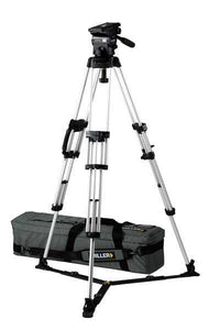 Miller Tripod 1773 System Arrow 25 ENG with 2-Stage Aluminum Tripod