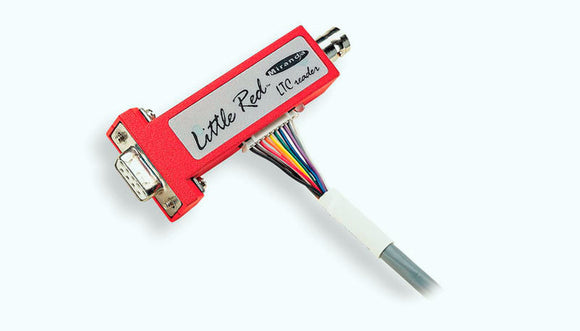 Miranda Little-Red LTC Reader to RS232