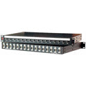 AVP MK224P-E03C EDAC 3Pin Primaries Kit for 2x24 PatchBay Crimp