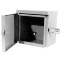 Milbank 16166-TC3R Outdoor Weather Resistant Hinged Cover Junction Box 16x16x6