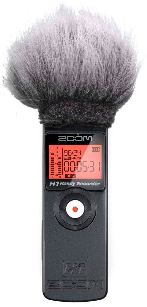 Mic Muff MM-52 for Zoom H1 Portable Recorders