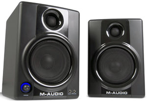 M-Audio Studiophile AV 40 Professional Reference Speaker System