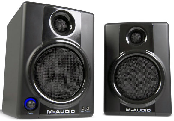 M-Audio Studiophile AV 40 Professional Reference Speaker System