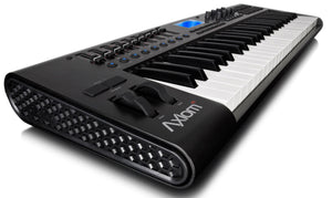 M-Audio Axiom 49 2nd Gen 49-key USB Mobile MIDI Controller Keyboard