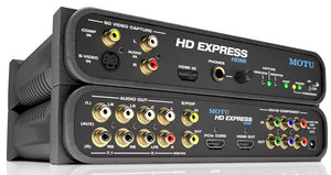 MOTU HD Express HDMI Tower (PCIe)