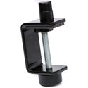 K&M 23700 Table Mic Clamp - Black