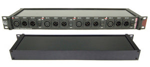 ProCo Sound MS42A 1 In x 2 Out x 4 Channel Mic Splitter