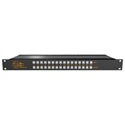 Matrix Switch MSC-XD1608L 16 Input 8 Output 3G-SDI Video Router With Button Panel