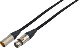 Mogami 2534 Audio Cable XLRP-XLRJ 25FT with EMC XLR for EMI Protection