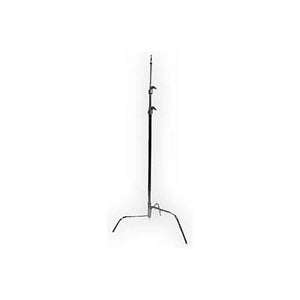 Matthews 40 Inch C Stand with Spring Loaded Base- Black