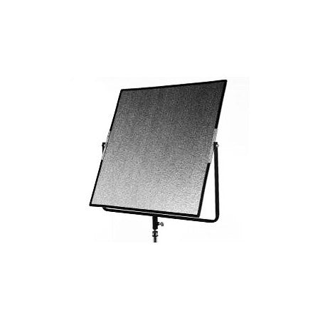 Matthews Aluminum Hand Reflector 24in x 24in with Black Yoke - Gold