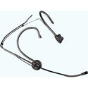 Mipro MU-55HNX 4.5mm Headworn Water-Proof Mic with Mini-XLR Black