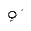 MIPRO MU-55LX  4.5MM Omni Lav Mic with Clothing Clip and TA4F Connector in Black