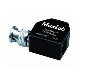 MuxLab 500000 VideoEase Single Channel BNC to RJ45 Modular Balun