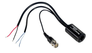 MuxLab 500022 CCTV Pass-Thru Balun