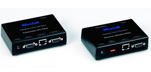 MuxLab 500035 Active VGA Balun Kit