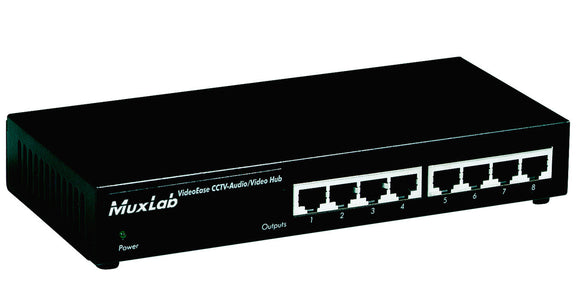 MuxLab 500200 Audio-Video Hub (110V)