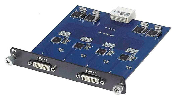 MuxLab 500472 4 Channel DVI Input Card