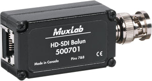 MuxLab 500701 HD-SDI Balun