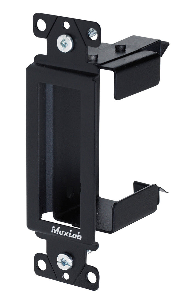 MuxLab 500910 Wall Mount Balun Fixture