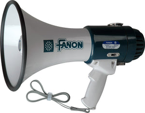 Fanon 20 Watt Megaphone with 800 Yard Range