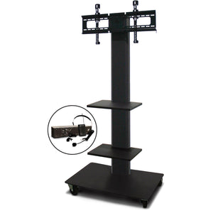 Marvel MVPFS6065DT Monitor Stand with Shelf