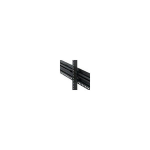 Middle Atlantic MV-RR40 40 Space Rear Rack Rail for MRK