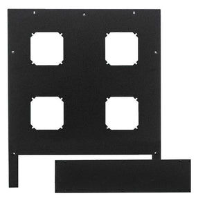 Vented Top for ERK Series Rack