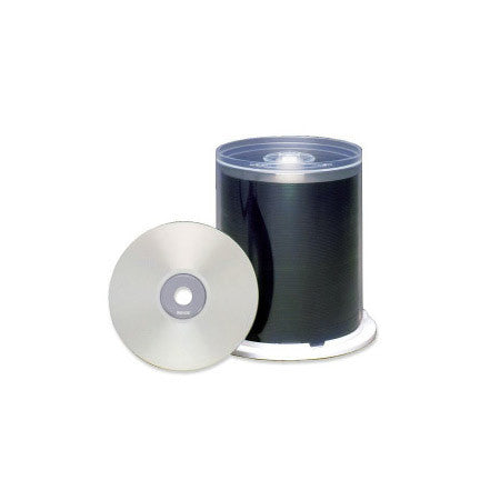 Maxell 648710 48x 700Mb / 80 Minute Silver CD-R Media Bulk Spindle 100 Pack