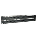 Tripp Lite N052-048 48-Port Cat5e Patch Panel