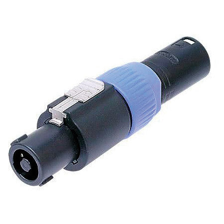 Neutrik NA4FC-F Speakon NL4FC to 3 pin XLR Female Adapter