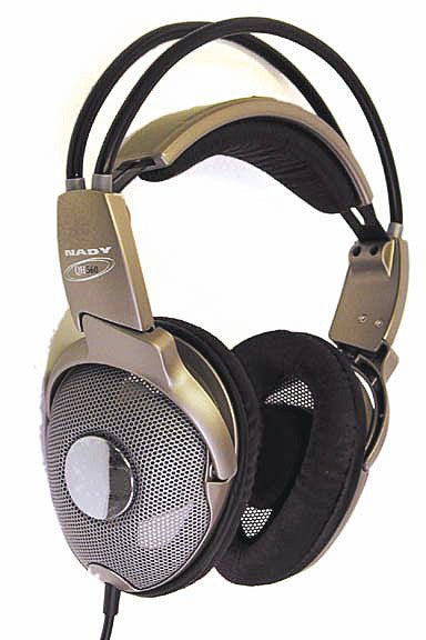 Nady QH Series Deluxe Open Back Studio Headphone