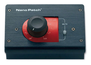 SM Pro Audio Nano Patch + Passive Volume Control